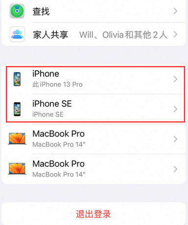 李沧苹李沧果维修网点分享iPhone如何查询序列号