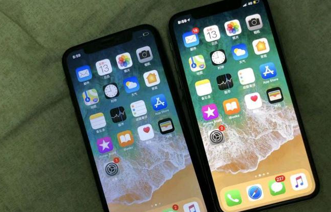 李沧苹果维修网点分享如何鉴别iPhone是不是原装屏? 