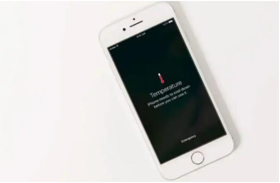 李沧苹果手机维修分享iPhone 手机发热如何快速降温 