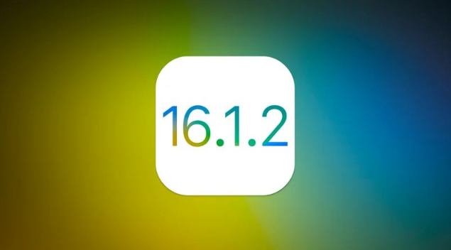 李沧苹果维修分享iOS 16.2有Bug能降级吗？ iOS 16.1.2已关闭验证 