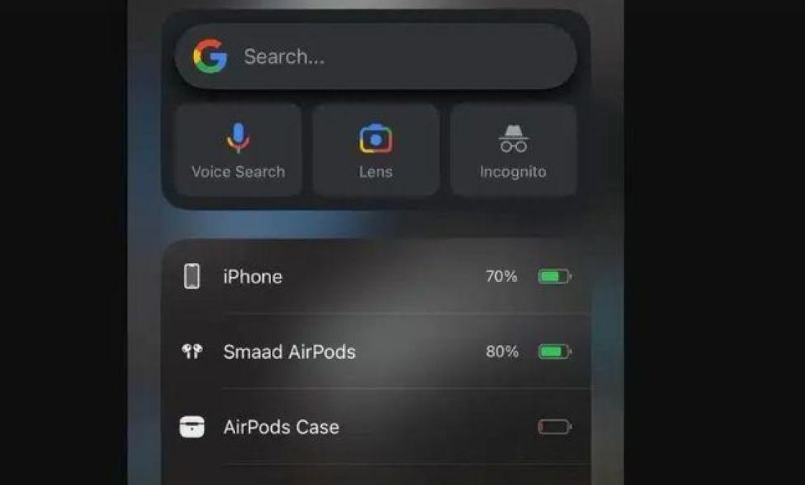 李沧苹果手机维修分享升级iOS 16.2 正式版后遇AirPods 充电盒电量不准怎么办？ 