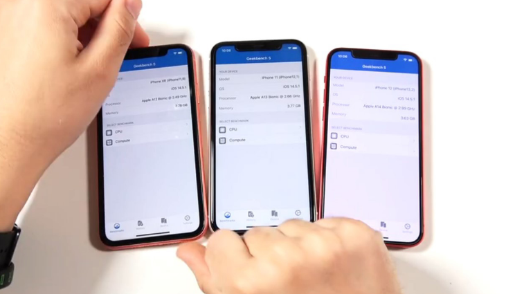 李沧苹果手机维修分享苹果 iOS 14.5.1“降速门”临时解决方案 