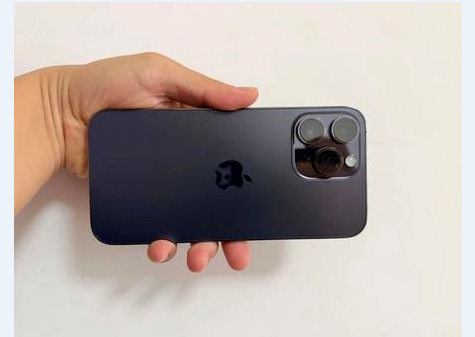 李沧苹果维修点分享iPhone 14 Pro Max进水维修 