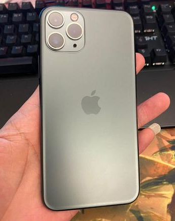 李沧苹果维修点分享iPhone 11 Pro黑屏小众故障解析 