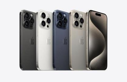 李沧苹果维修点分享iPhone15 Pro黑屏冷门故障汇总 