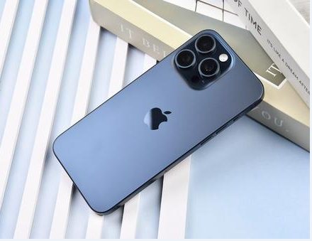 李沧苹果维修点分享iPhone15 Pro Max黑屏少见诱因梳理 